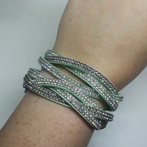 wrap bracelet